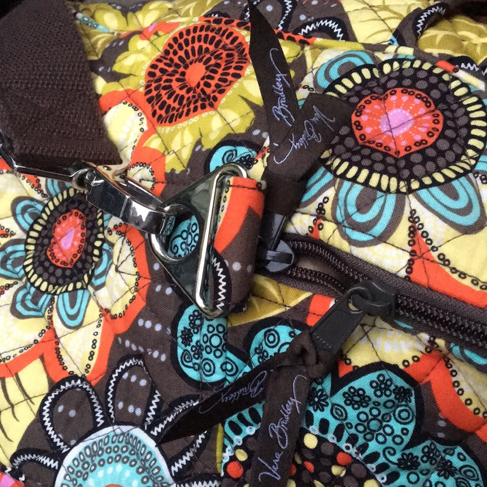 Vera Bradley Bag - Picture 7 of 15